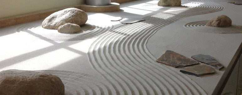 The Truth About Zen Gardens and Buddha Statues