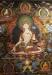 White Tara Tibetan Thangka Painting 37.5" x 27.5" (24k Gold Detailing) - Front