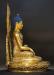 Fully Gold Gilded 52.5cm Masterpiece Gautama Buddha Statue, Beautiful Engraving, Embedded Stones - Right
