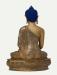 Fully Gold Gilded 40cm Shakyamuni Buddha Statue (Handmade) - Back