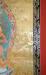 Maitreya Buddha Tibetan Thangka Painting 47" x 34.25" (24k Gold Detail) - Middle Right