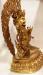 Fully Gold Plated 30cm Vajrapani Statue (Handmade) - Right