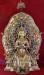 Fully Gold Gilded 23" Maitreya Buddha Statue - Front