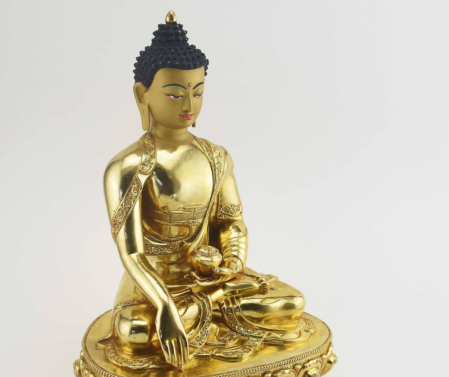What Did Buddha Really Look Like? | Golden Buddha